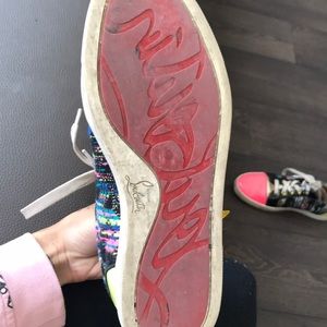 Christian Louboutin Shoes - Christian Louboutin Size 36.5 fits 37 too . Christian Louboutin Shoes - Christian Louboutin Size 36.5 fits 37 too .
